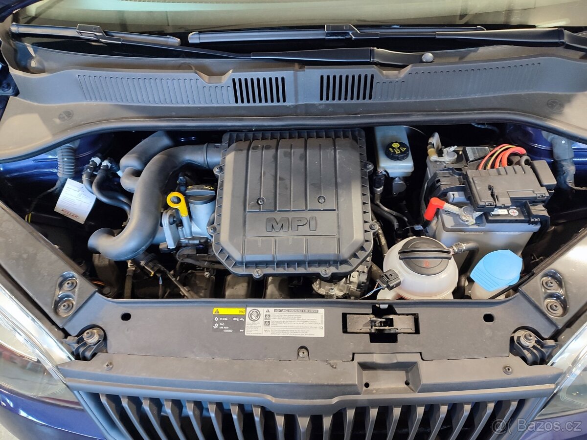 Škoda Citigo 1.0MPI 44kW 67tkm/garance/bez koroze - 19