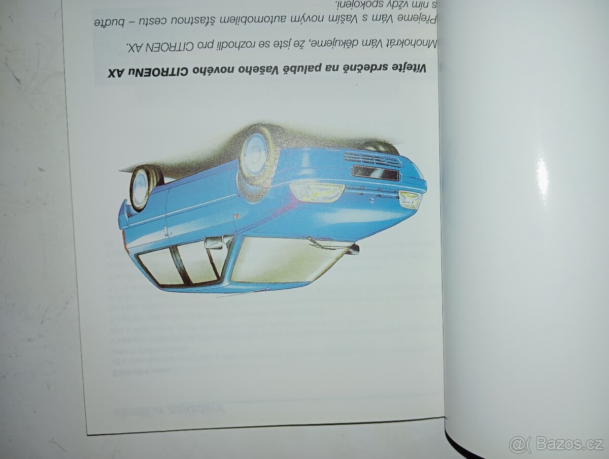 Citroën katalogy,navody - 19