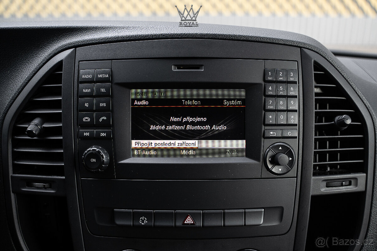 Mercedes-Benz eVito Lang DPH - 19