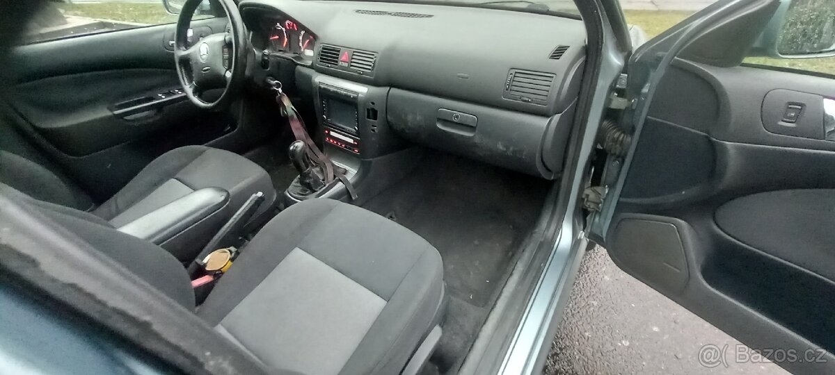 Škoda Octavia 1.9 TDi 96kw - 19