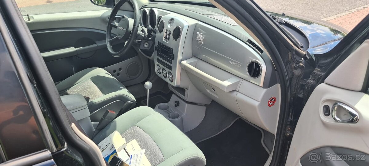 Chrysler PT-Cruiser 2.2 Crd 110 kw 2006 - 19