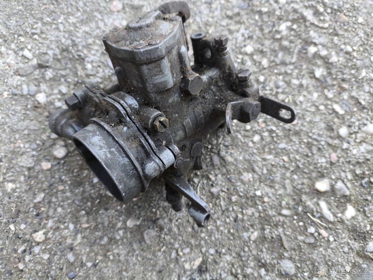 Historické karburátory - 19