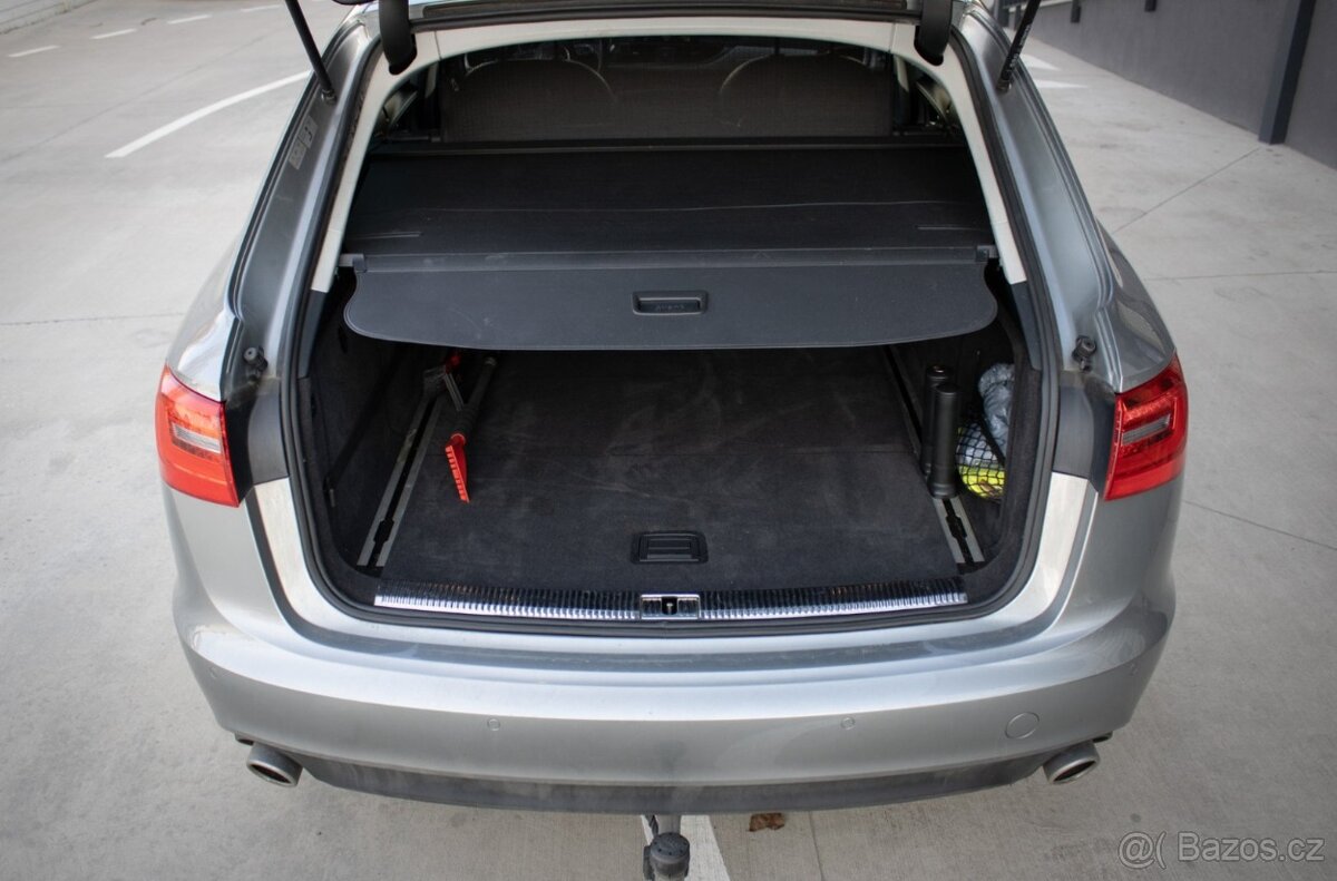 Audi A6 Avant 3.0TDI Quattro - 19