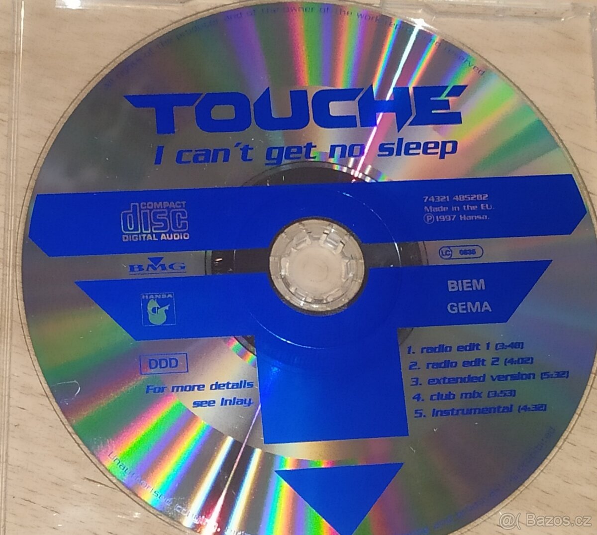 Hudební CD a CDS - 19