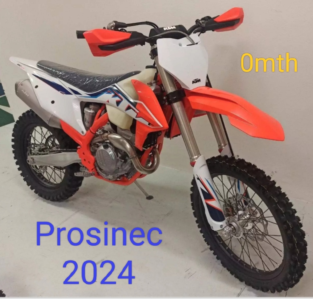 KTM 250 XC-F 35MTH rok 2022 (do provozu 3/2025) - 19