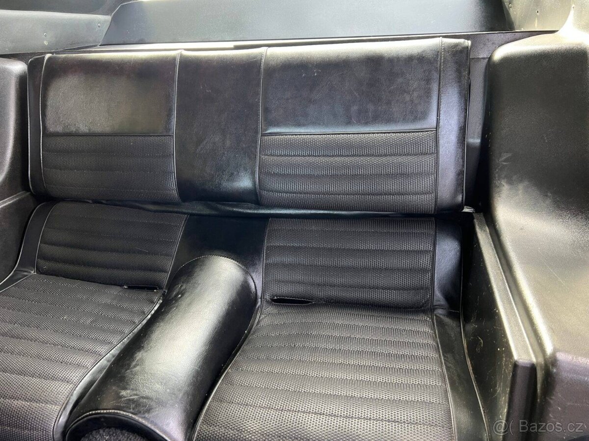 Ford Mustang Mach 1 z roku 1972 - 19