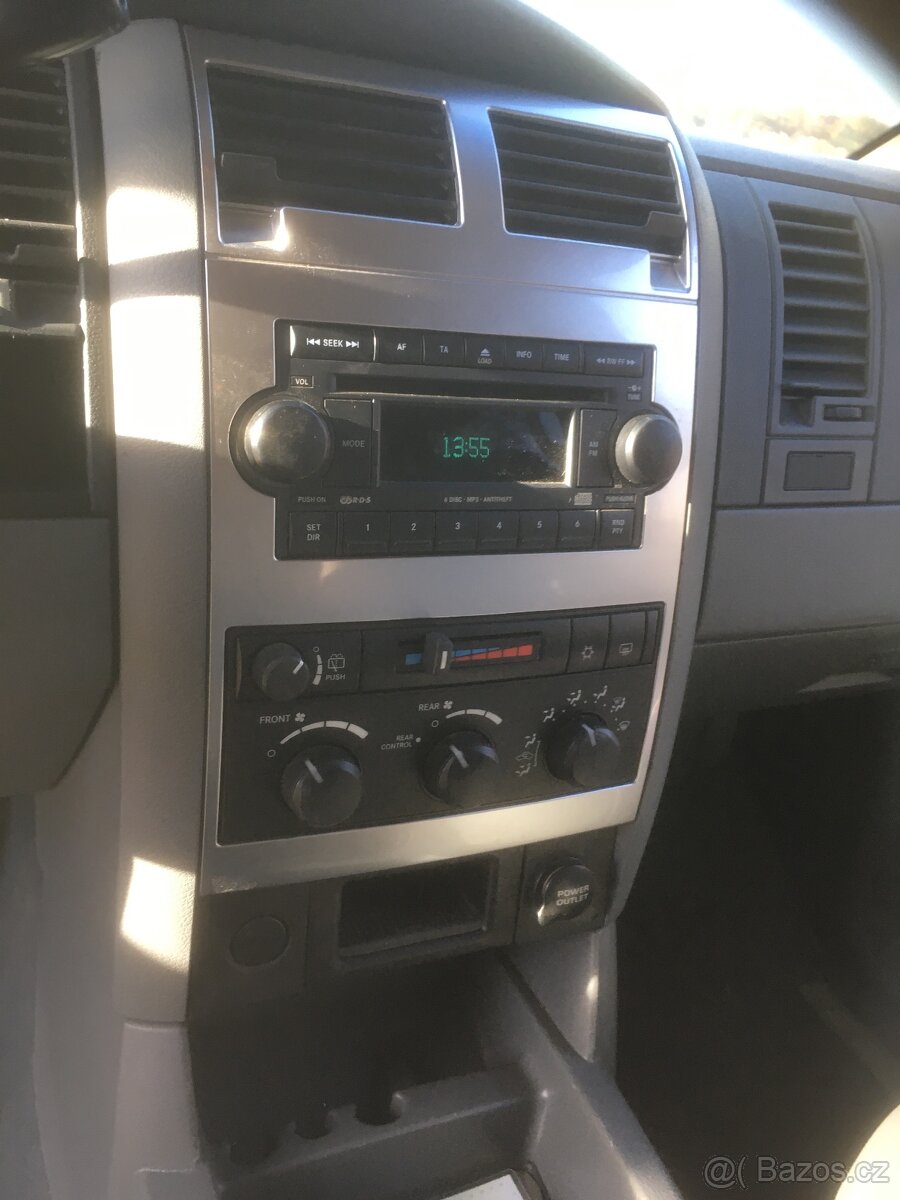 Dodge Durango 4,7 V8 LPG - 19