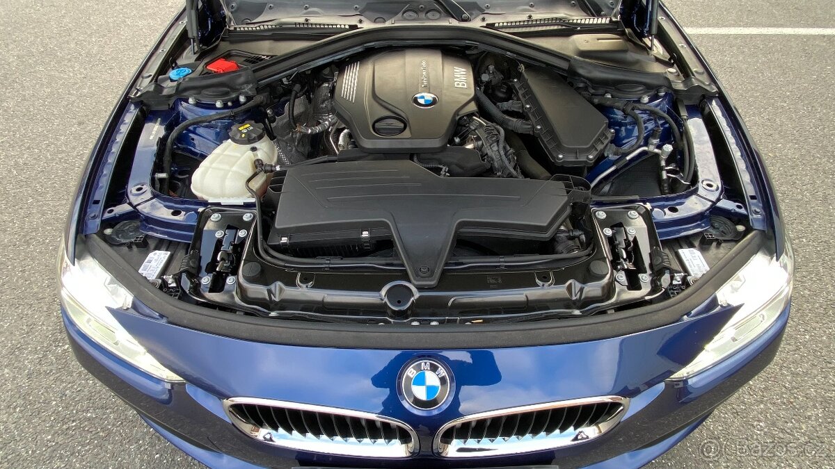 BMW F31 320D AUTOMAT 120 KW EFFICIENT DYNAMIC - 19