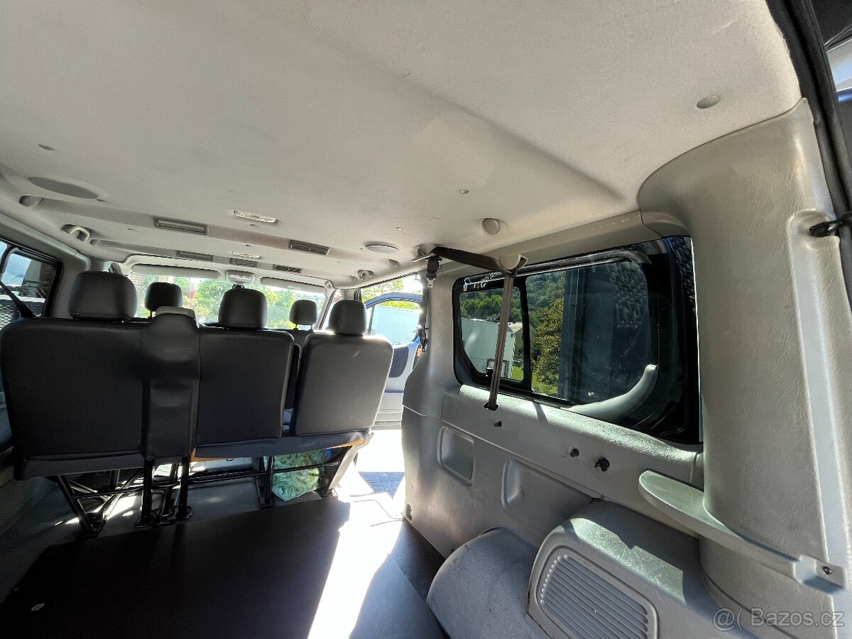 Prodám Renault Trafic 2.0 Tdi - 19