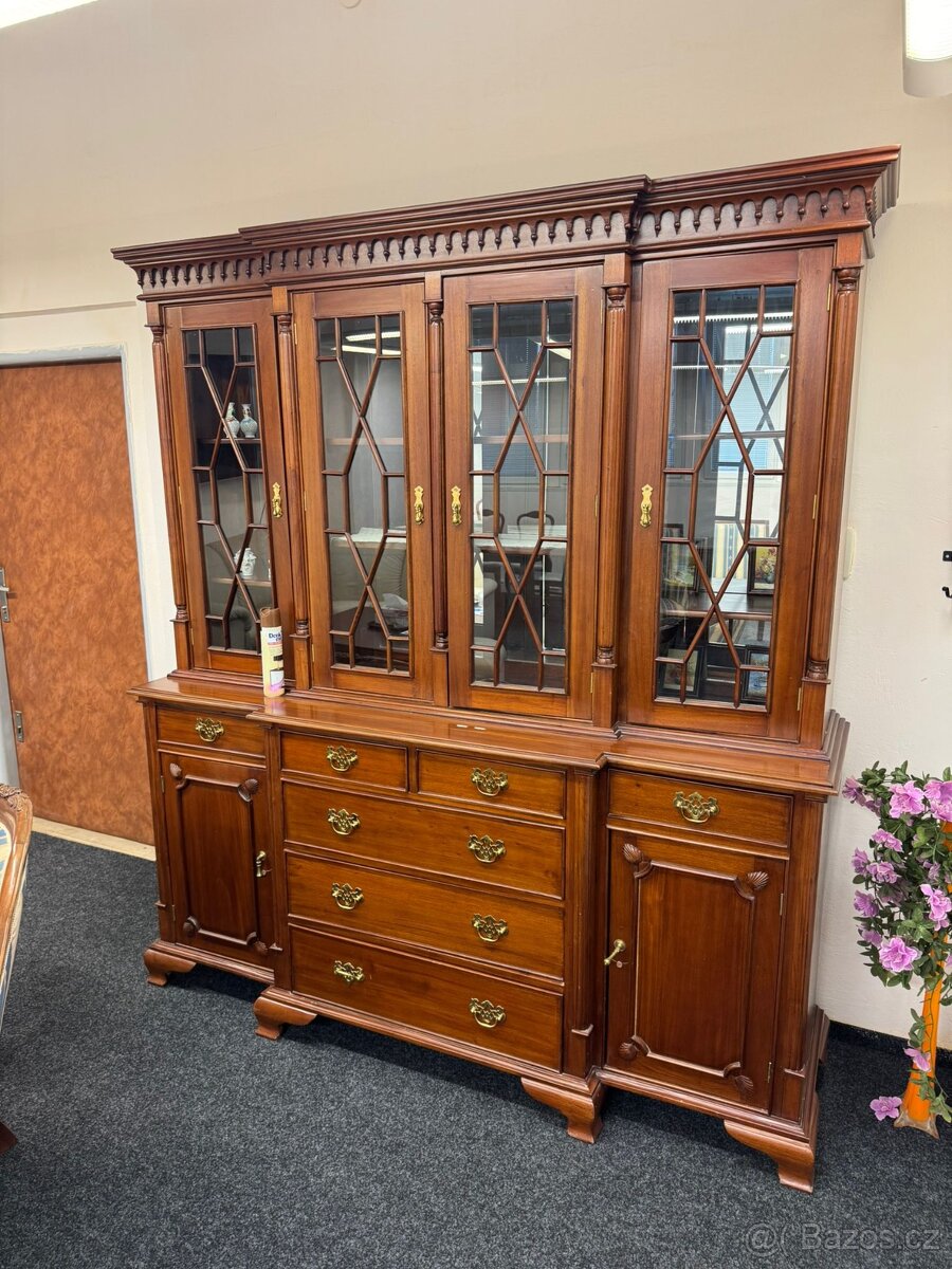 Nábytek z masivu - 19