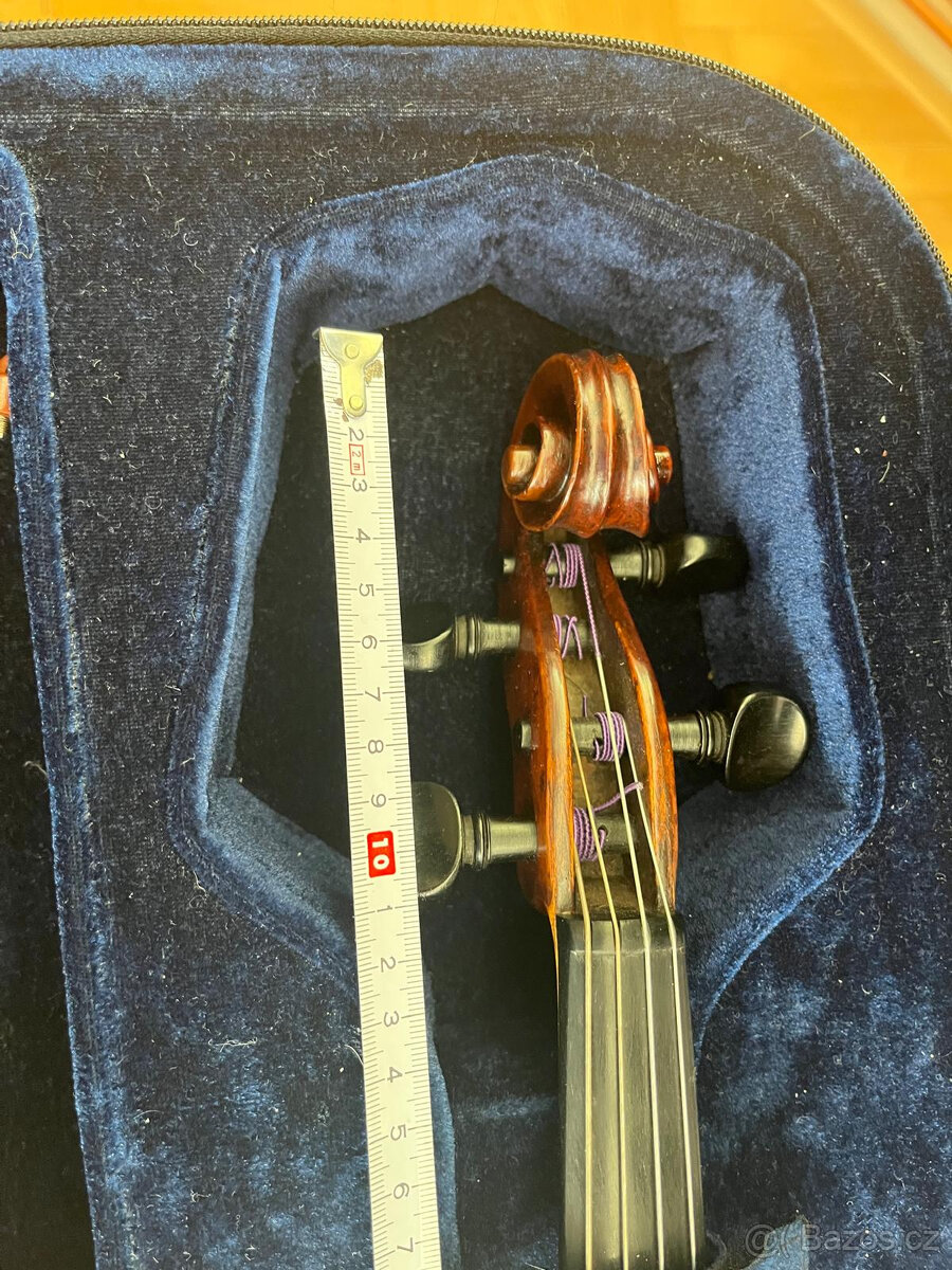 Viola, rok 1780 - 19