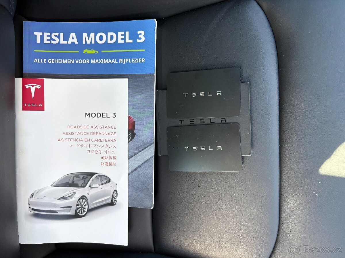 Tesla Model 3 SR+ DPH, ZÁRUKA, TZ, AUTOPILOT - 19