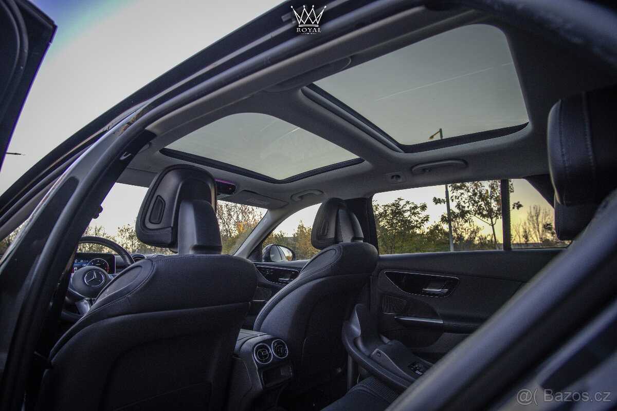 Mercedes-Benz C220 d Kombi A/T W206 - 19