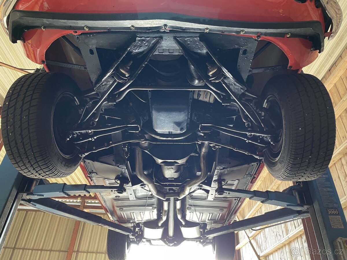 1970 Ford Mustang BOSS 302 - 19