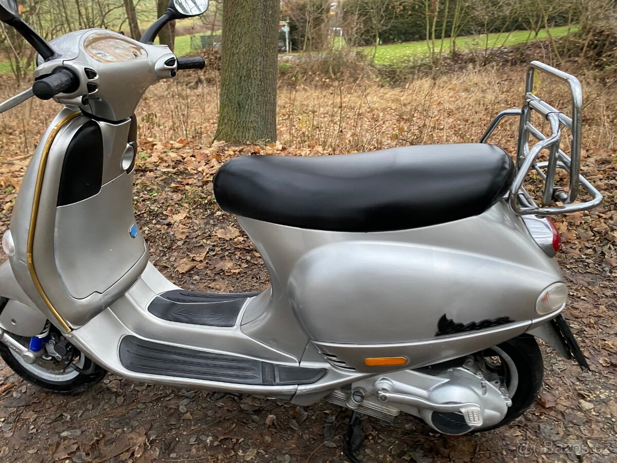 Vespa ET4 150 - 19