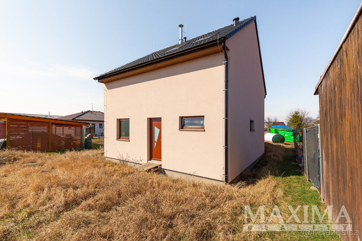 Dům 5+1 o ploše 130 m2 - Bedihošť, - 19