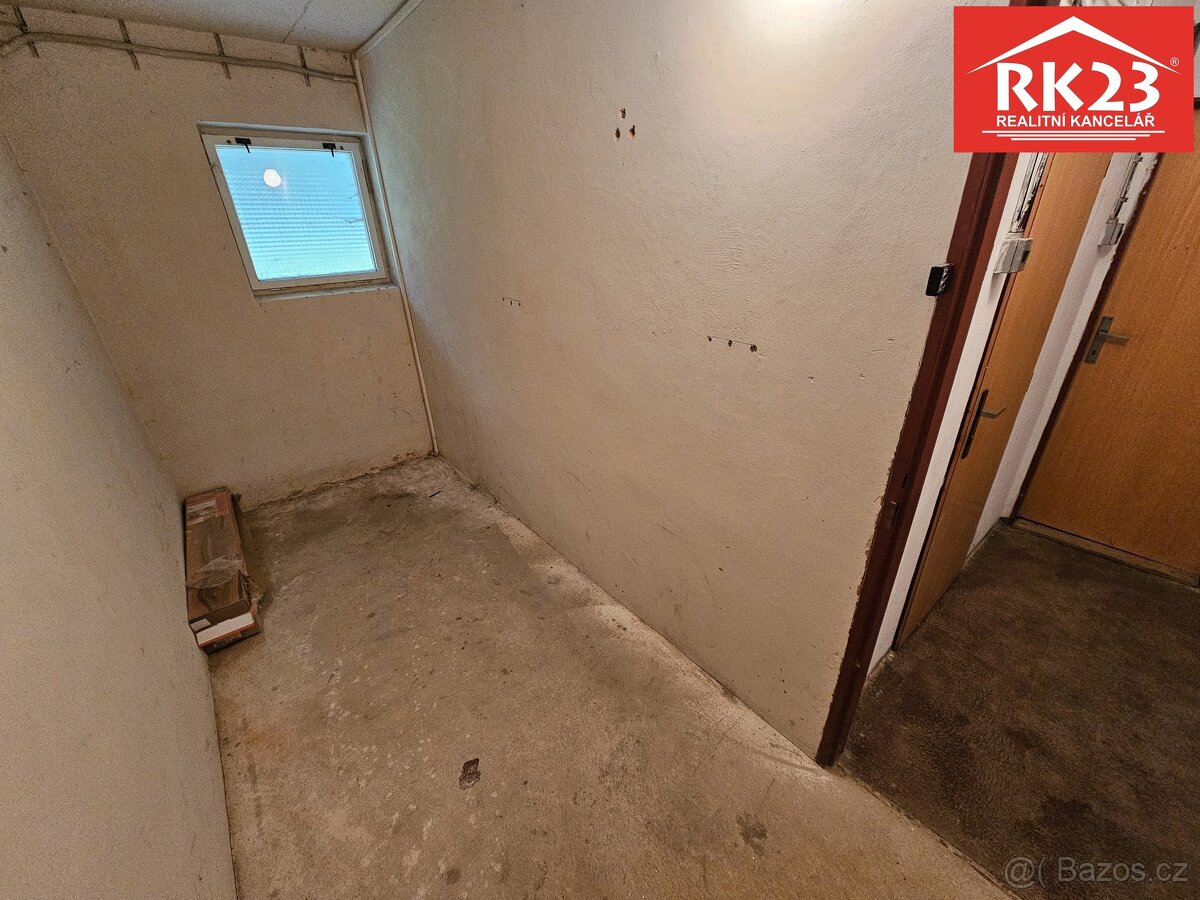 Prodej, Byt 3+1 + lodžie + garáž, Mariánské Lázně, ul. třída - 19