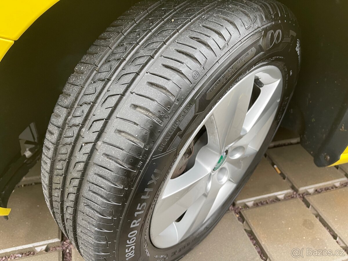 Škoda Fabia 3 FL 2019 1.0 TSi 81kW/110k,ČR,1.MAJ - 19