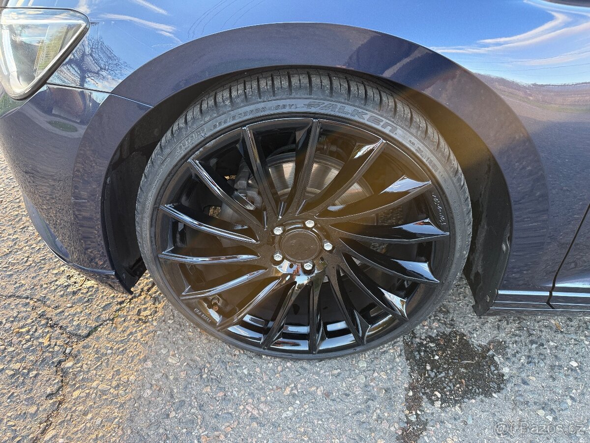 Passat b8 variant 1.4 tsi 110 kw top stav - 19