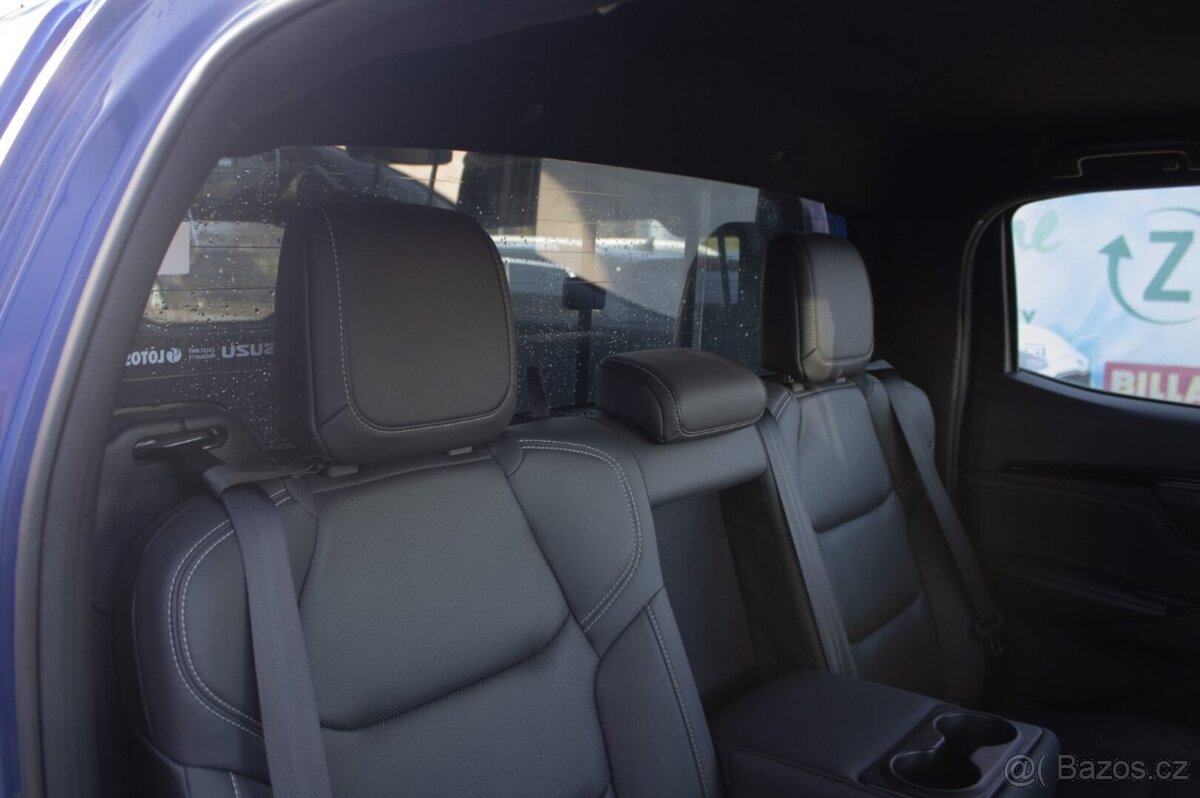 Isuzu D-max 1.9 d Double Cab LSE 4WD A/T. - 19