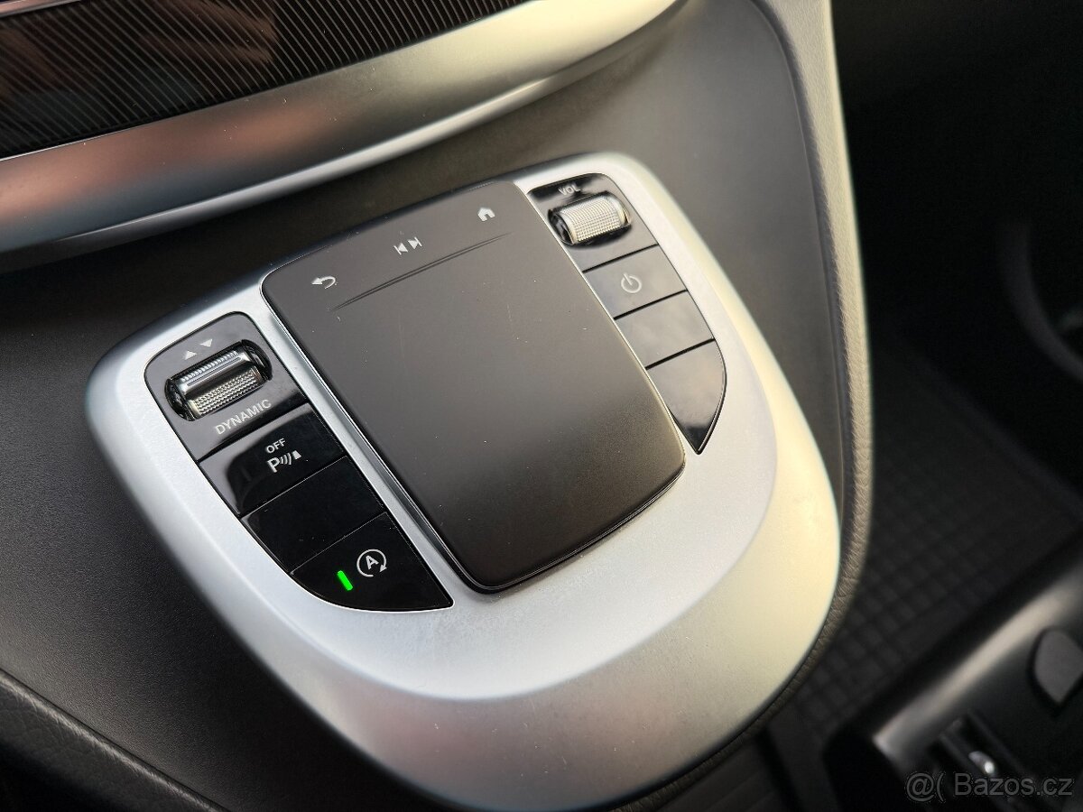 Mercedes-Benz Třídy V, 220d, ZÁRUKA - 19