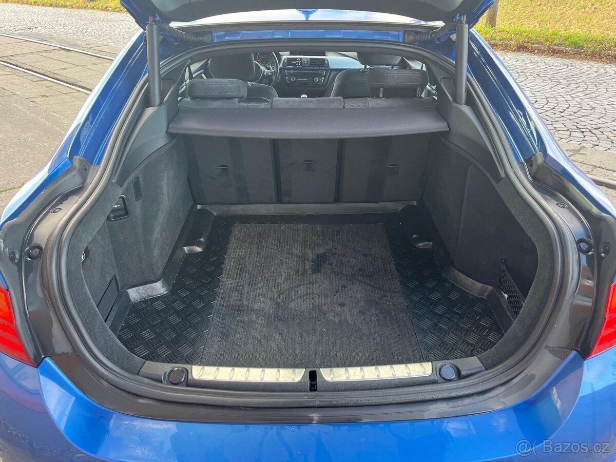 BMW 420d xDrive M-Paket Gran Coupe na splátky bez registru - 19