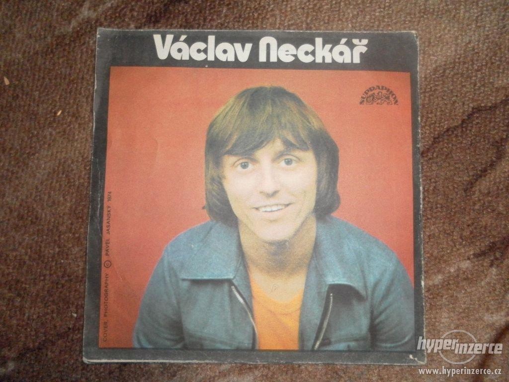 gramofonové starší desky - 19