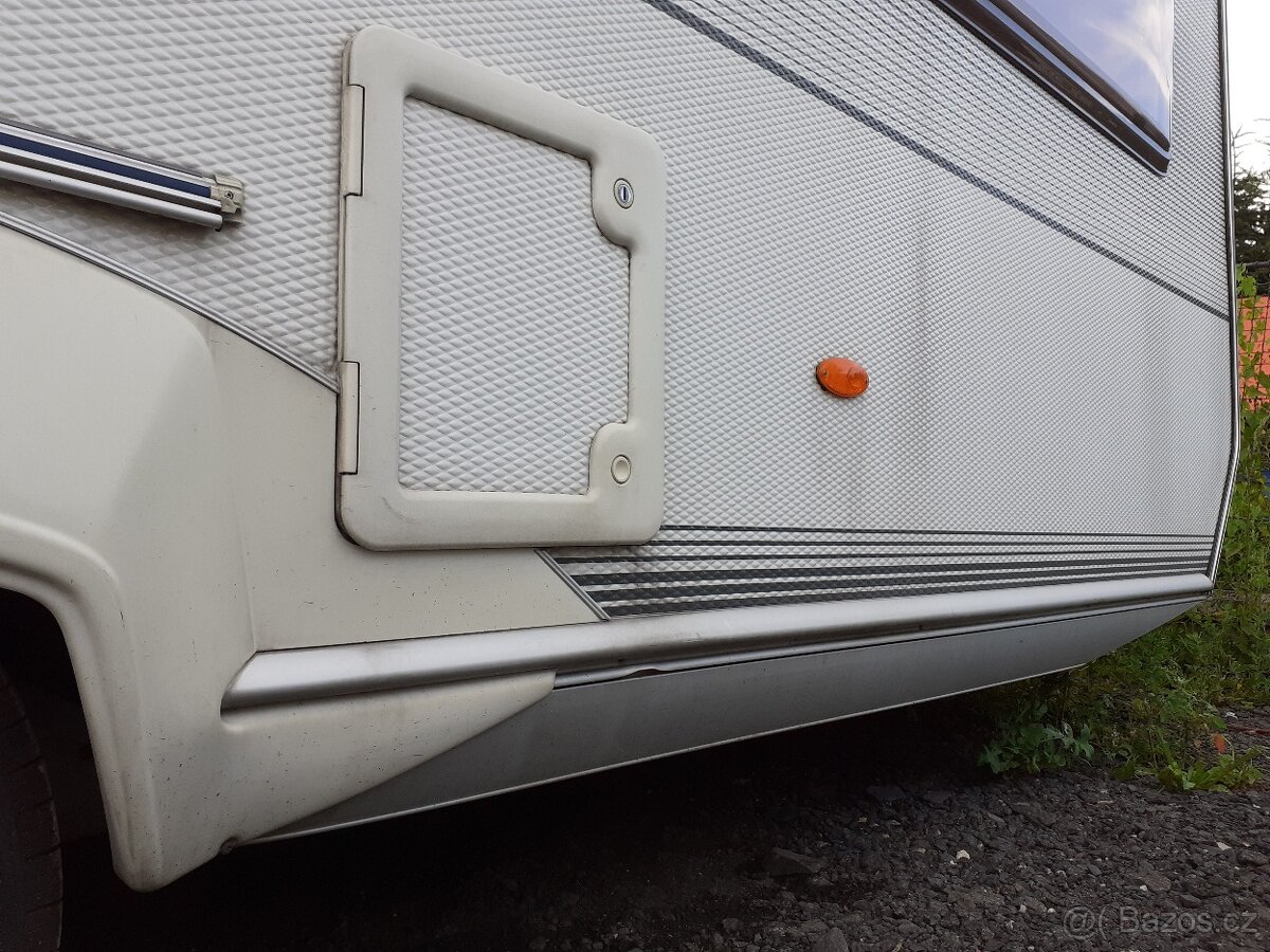 Karavan LMC 530K Favorit 11/2006 zimní cena - 19