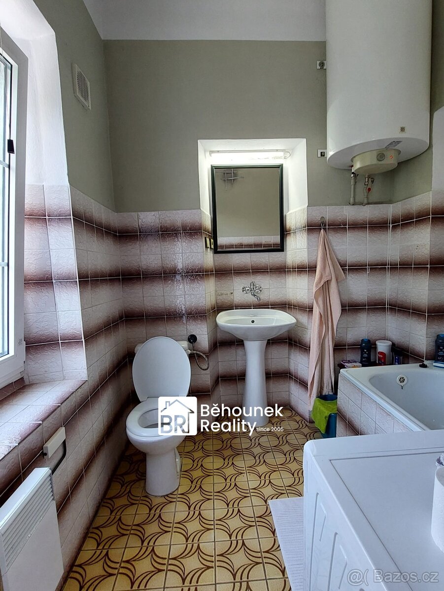 3+1 112 m², centrum Tábora, ČSL armády, zahrada, pergola, ga - 19