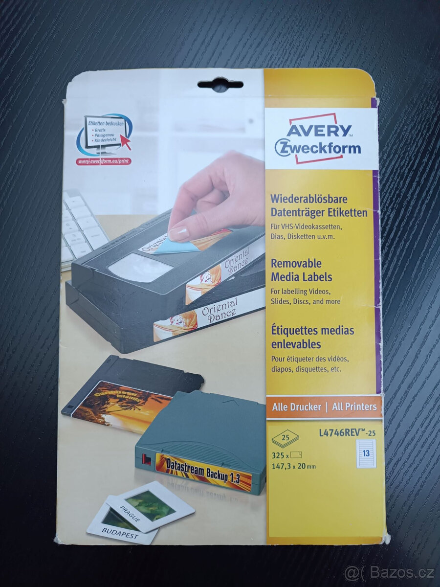 VHS kazety + 2x videorekorder zdarma + další - 19