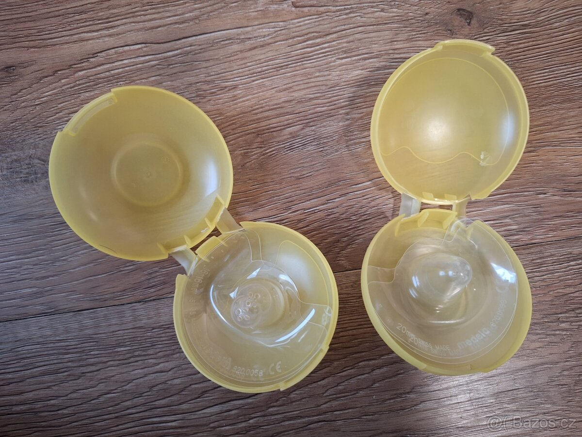 Odsávačka mateřského mléka Medela - 19