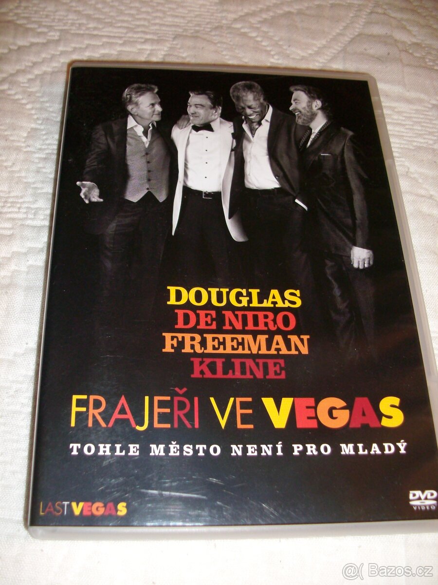 SMĚS RŮZNÝCH DVD - 19