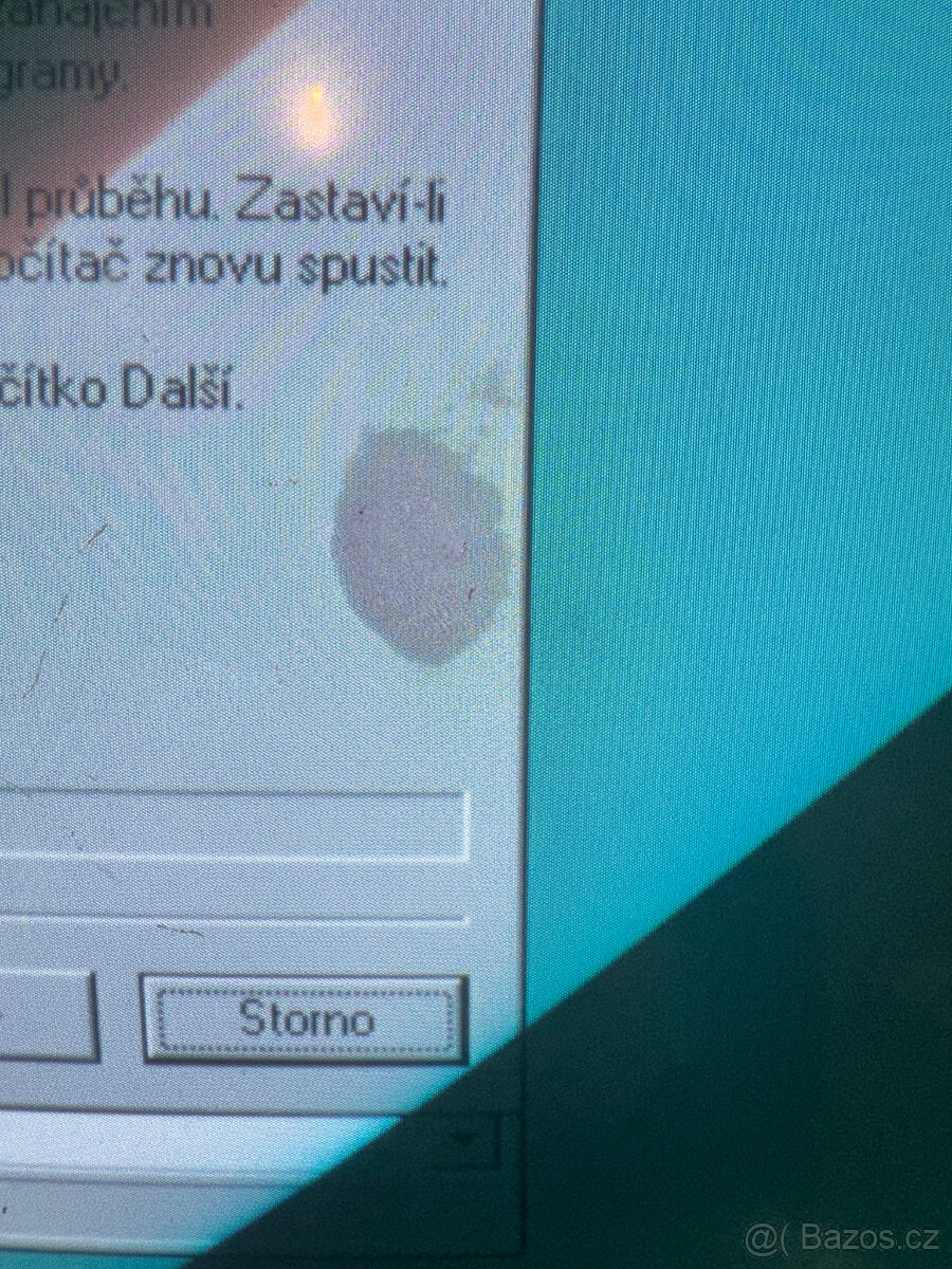 HISTORICKÁ PC SESTAVA - PO SERVISE - 19