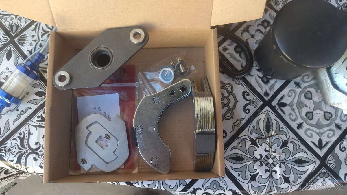 Babetta 210 Lux 60cc - 19