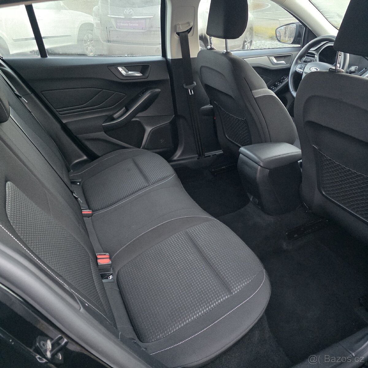 Ford focus Plná záruka platná v celé Evropě - 19