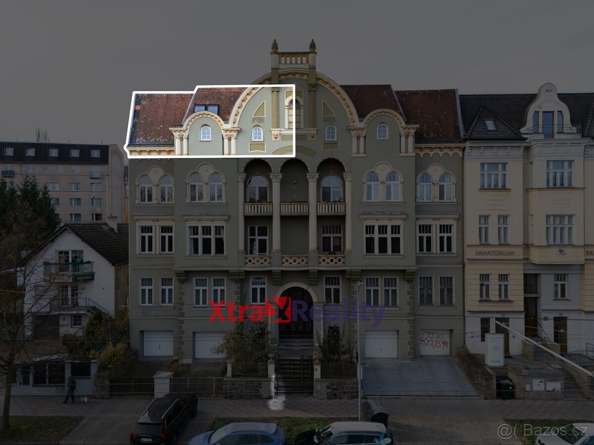 Prodej bytu 2+kk 73 m², Teplice, ev.č. 00075 - 19