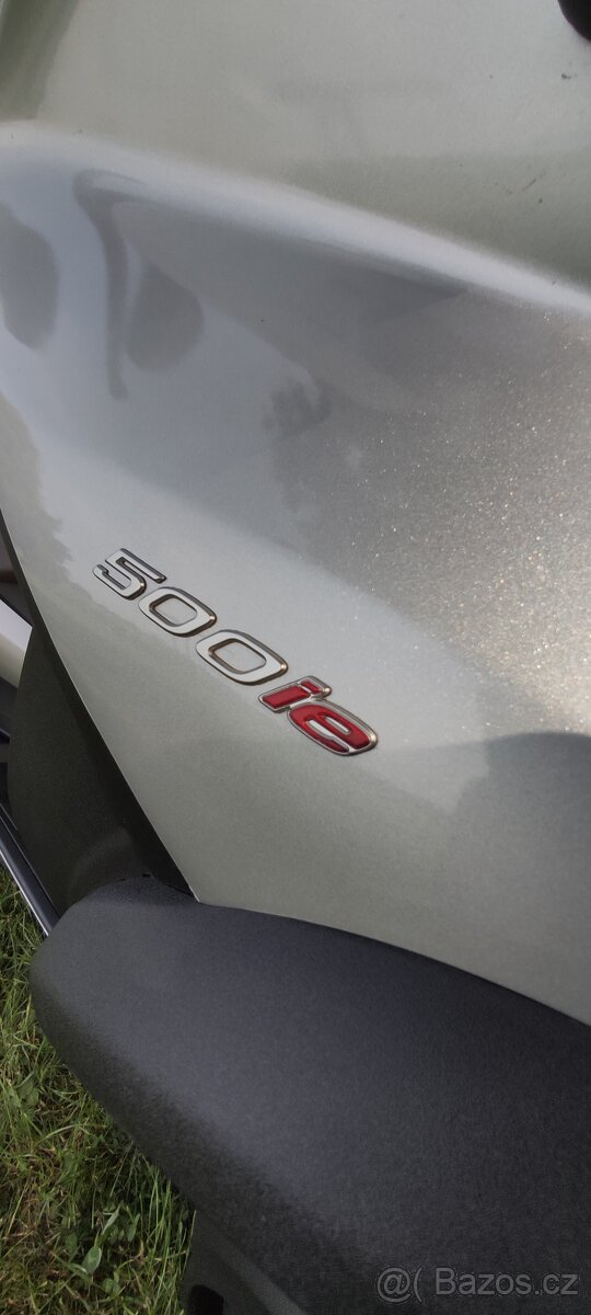 Piaggio MP3 500i.e LT ABS CZ TP - 19