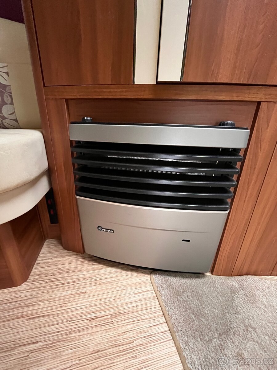 Hobby 495 UL Prestige 2014 - 19