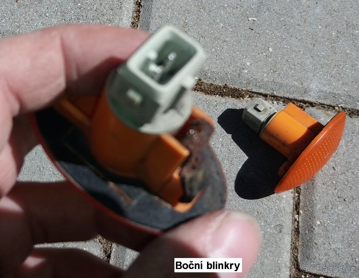 Ford Mondeo - náhradní díly - 19