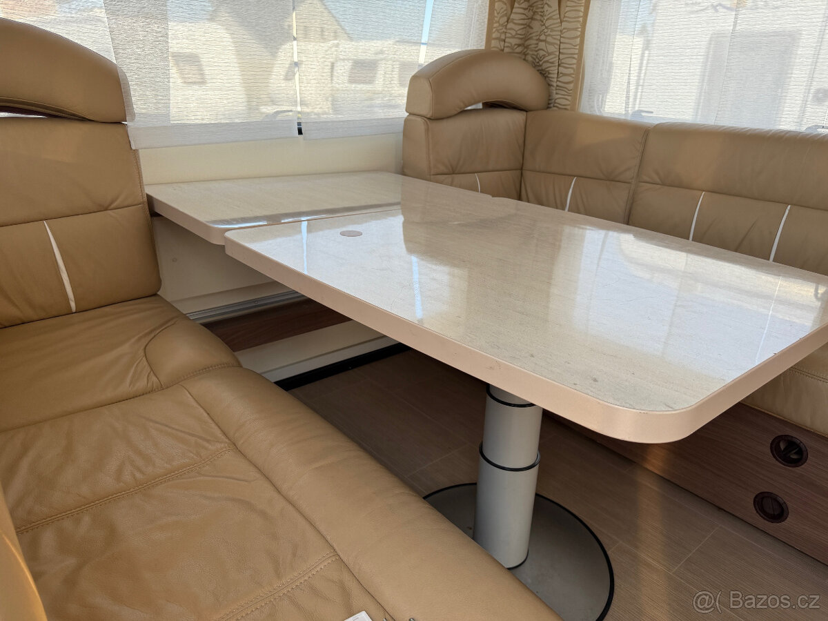 Bürstner Averso Top 535 TL, MARKÝZA, MOVER, KLIMA, - 19