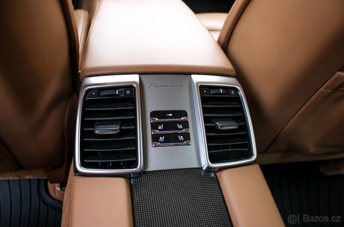 Porsche Panamera 4S 4.8 PDK 294kW - 19