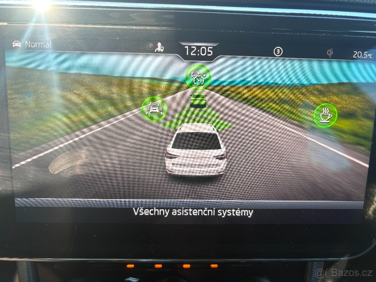 Superb 2.0TDI,147kW,4x4,DSG,DPH,WEBASTO,TAŽNÉ - 19