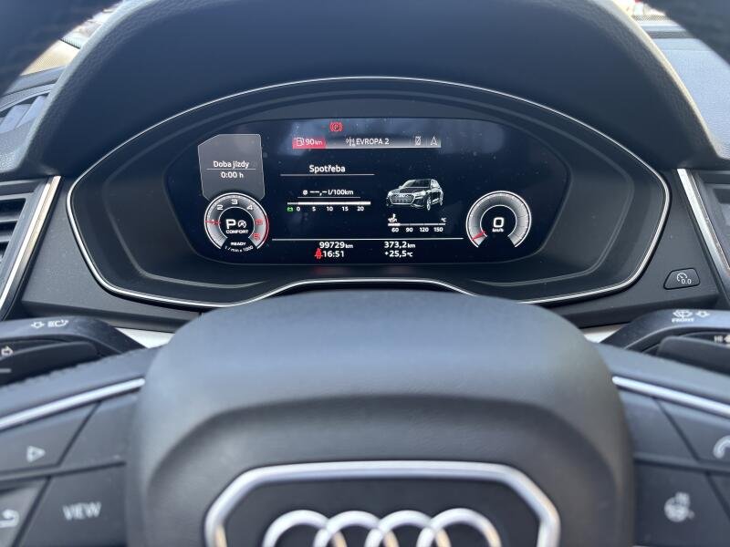 Audi Q5 4.0TDI, S Line, Quattro,ČR,DPH - 19