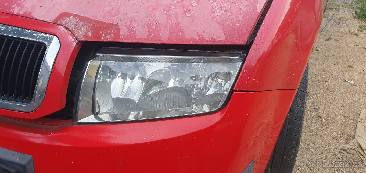 Dily Fabia 1, 1.4mpi - 19