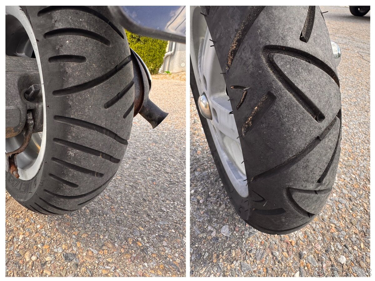 2007 PIAGGIO VESPA LX 50 2T, naj. 9000 km - 19