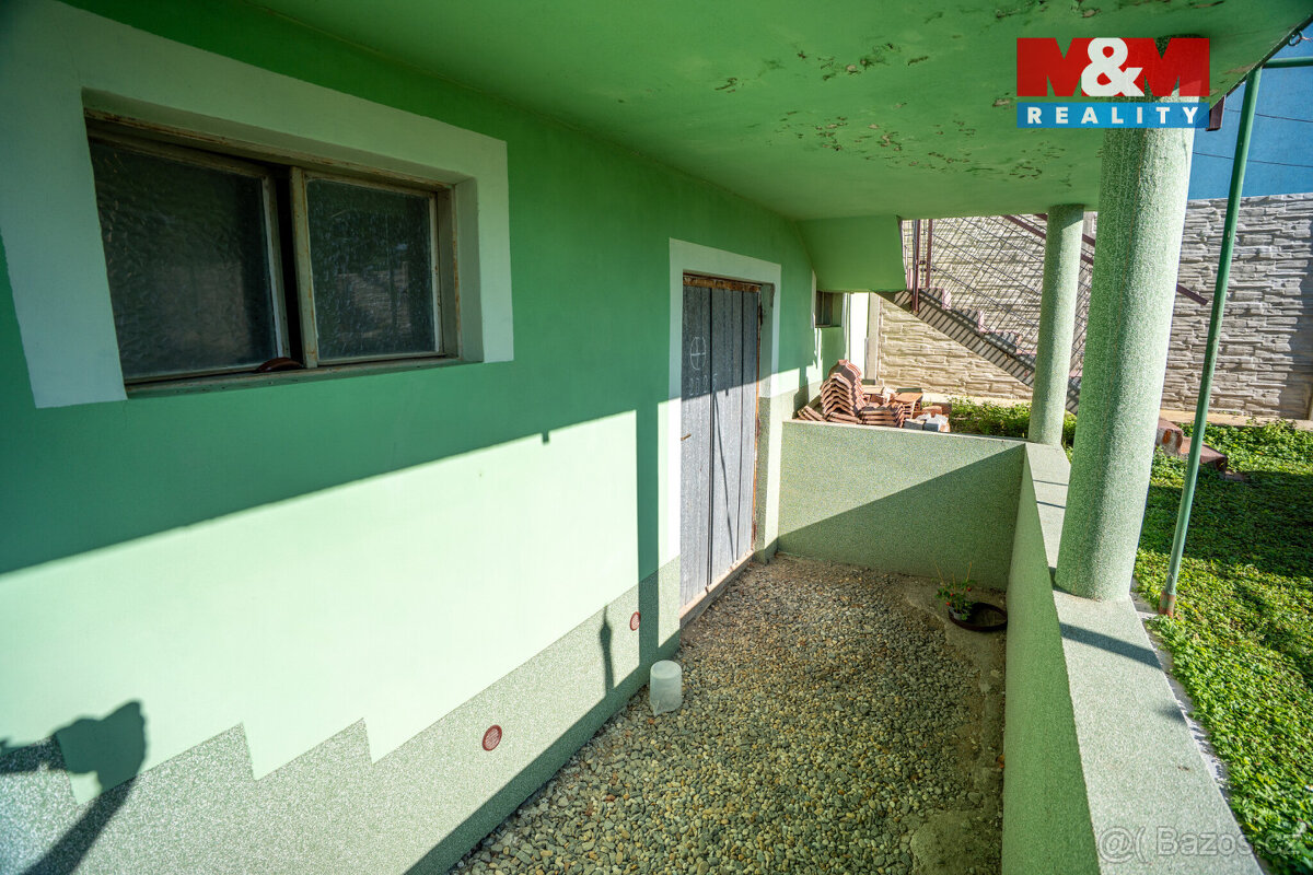 Prodej rodinného domu, 168 m², Mikulov, ul. Sadová - 19