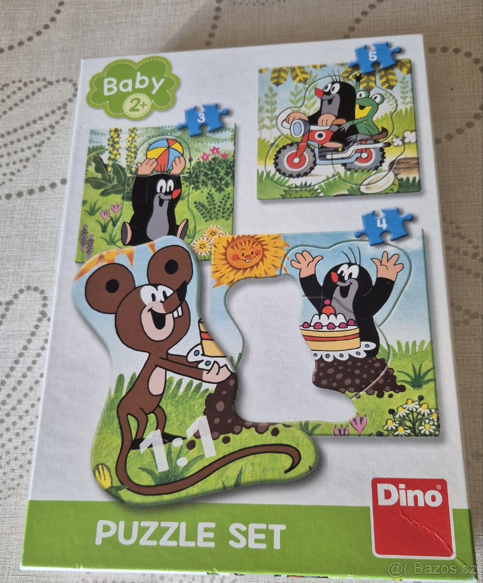 Dětské knížky pro nejmenší - 19