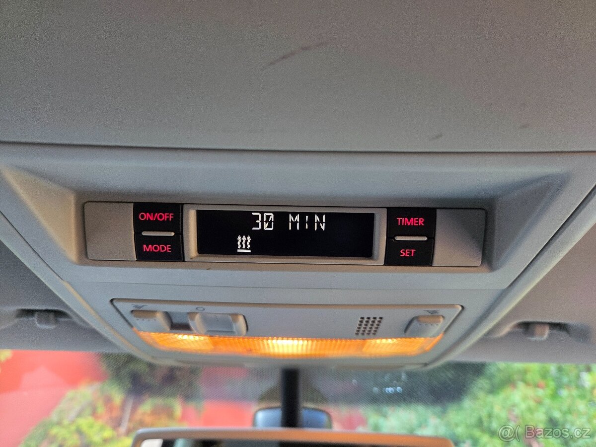 Multivan T5 2.0 TDI 103kW,Tažné,Webasto,4x4,2015 - 19