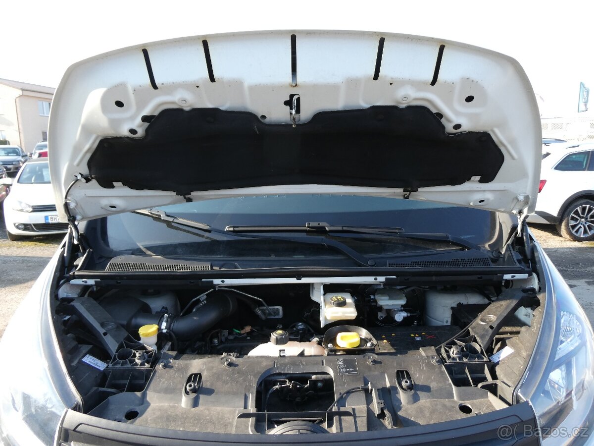 Fiat Talento 1.6 Ecojet 92kW L2H1,závěs,klima - 19