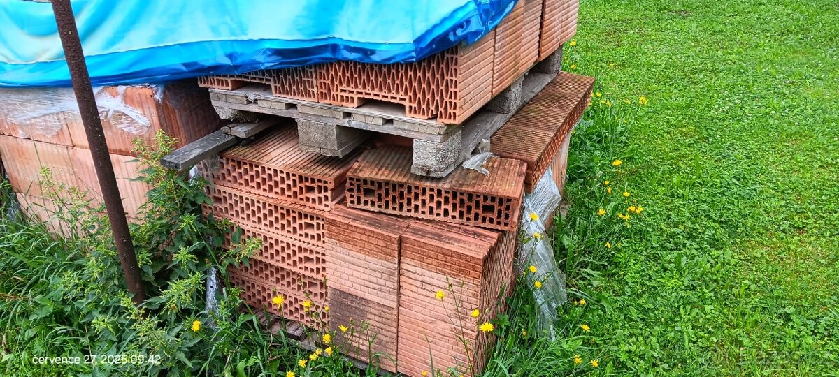 Prodám zbytky stavebního materiálu - 19